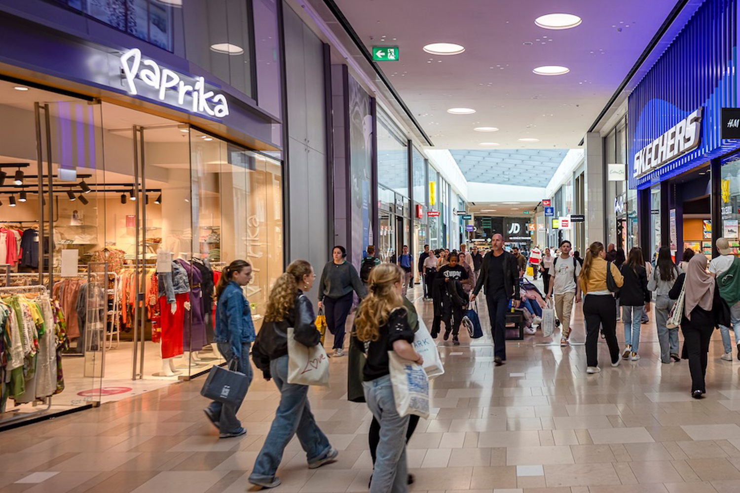 Infrastructure Manager, Retail Sector